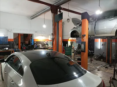 🚗🔧 Warsztat Samochodowy - VRservis Rafał Sowa